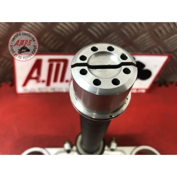 Te de fourche inférieur Ducati 749 2003 à 2007 - pièce moto