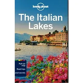 THE ITALIANS LAKES LONELY PLANET EN ANGLAIS