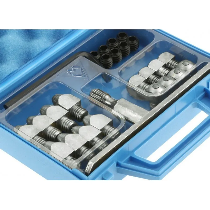 Tungsten M10 Horse Shoe Stud Kit