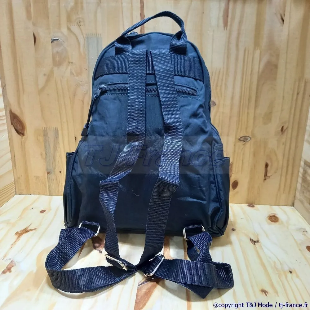 Ultra lightweight nylon backpack for travel or hiking