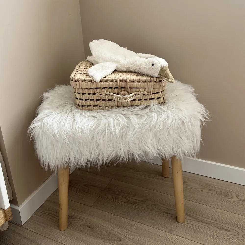 Valisette de rangement pour bébé - Bonheur enfantin
