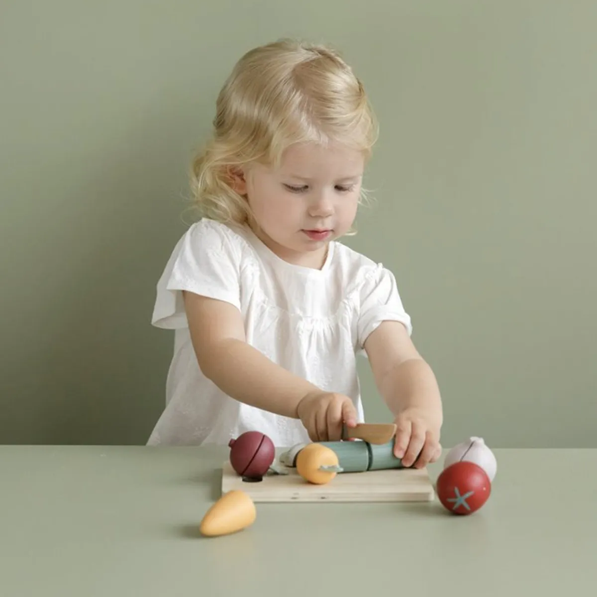 Vegetable Cutting Set
