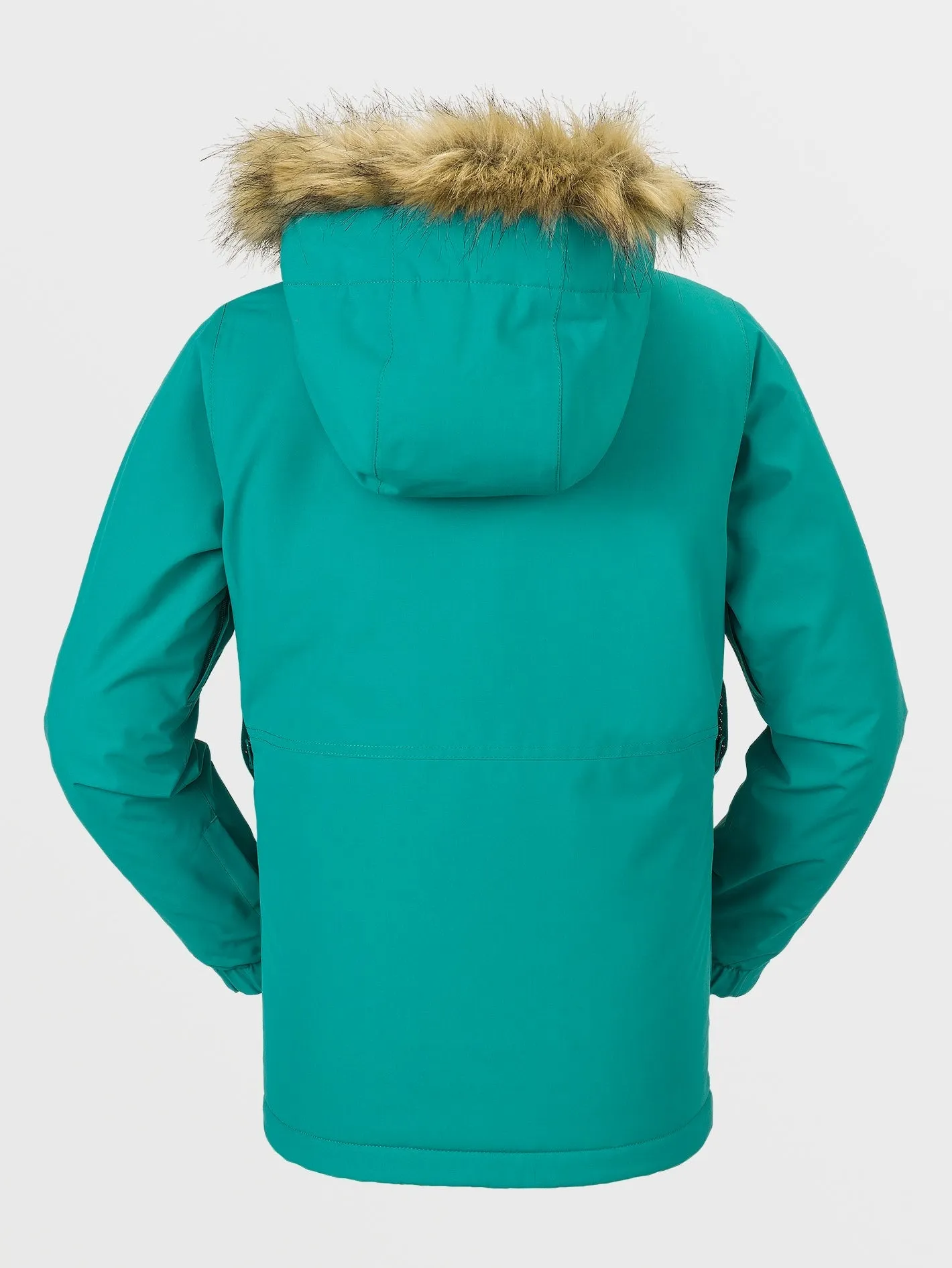 Veste So Minty Insulated - VIBRANT GREEN - (Enfant)