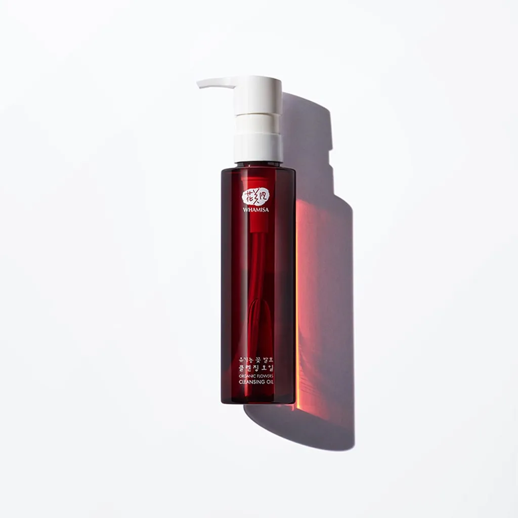 WHAMISA Flowers Cleansing Oil