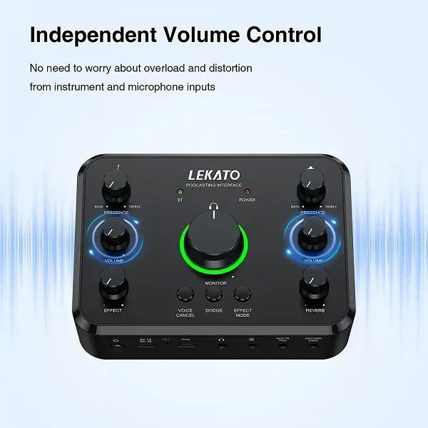 Wild audio USB aste pour la diffusion en direct statique, JEPodcasting