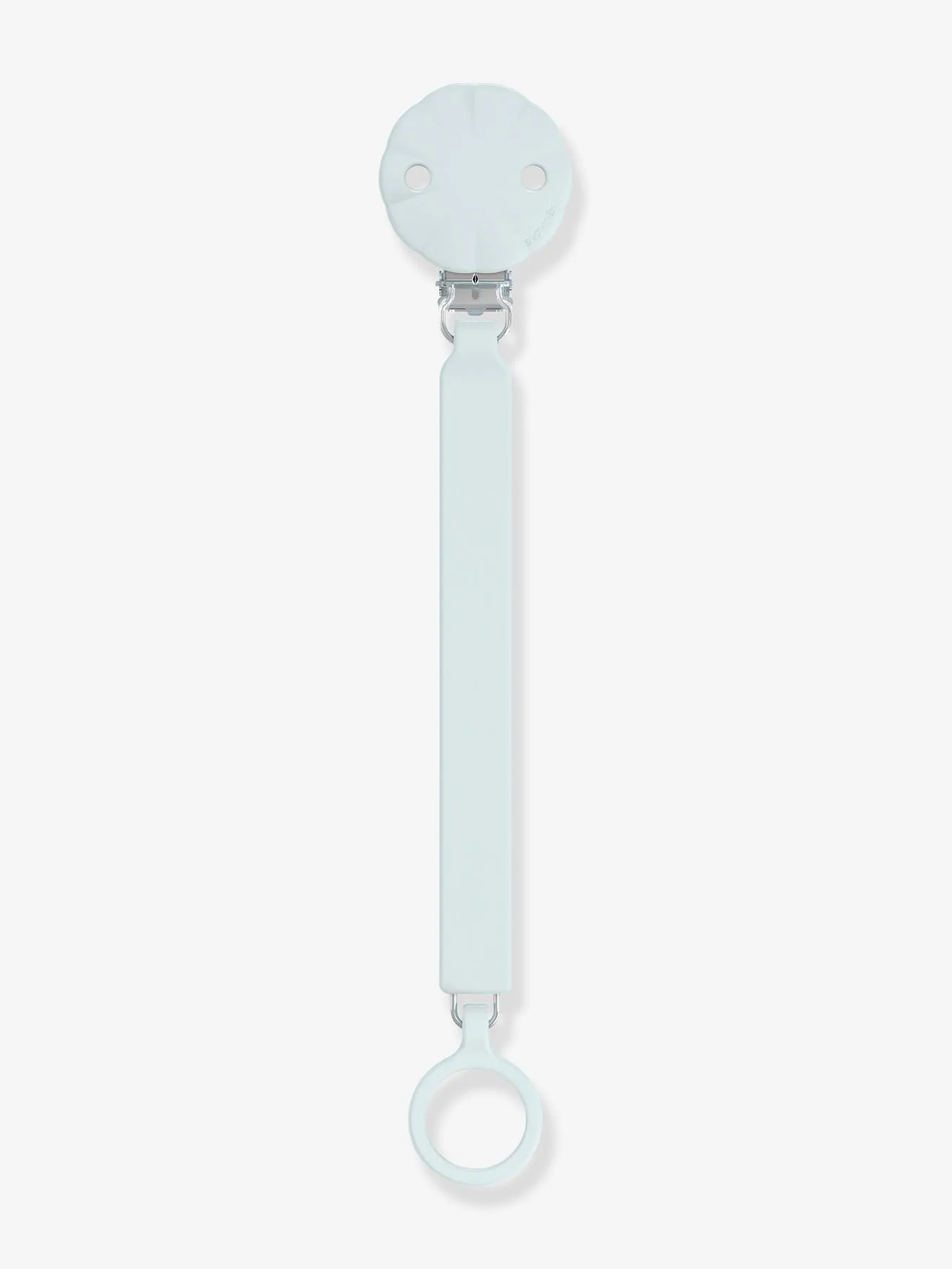 Wonder SUAVINEX Silicone Pacifier Clip - Suavinex