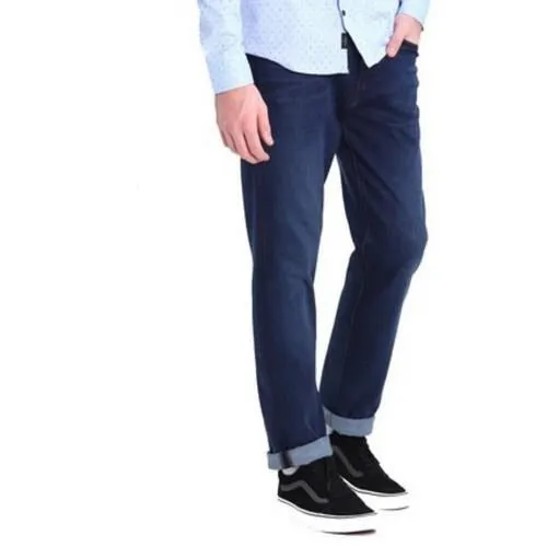 WRANGLER ARIZONA COMFY GRANDE LONGUEUR Bleu
